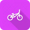 Bmx Cycling Cycle Icon