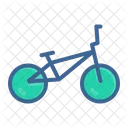 Bmx Cyclisme Cycle Icône