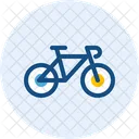 BMX 자전거  아이콘