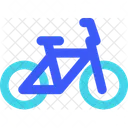Bmx Bicycle  Icon