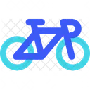 Bmx Bicycle  Icon