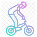Bmx Bike Bicycle Icon