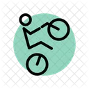 Bmx  Ícone