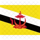 Bn brunei darussalam  Icon