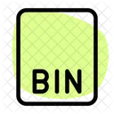 BN-Datei  Symbol