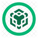 Bnb Altcoin Cryptocoin Icon