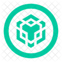Bnb Altcoin Cryptocoin Icon
