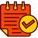 Boad Check Checklist Icon