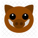 Boar Animal Pig Icon