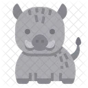 Boar Pig Wild Icon