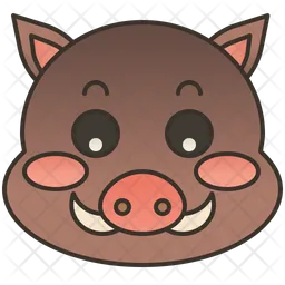 Boar  Icon