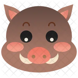 Boar  Icon