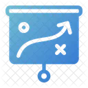 Board Planning Execution Icon