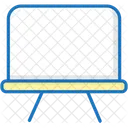 Board Flipchart Chart Icon