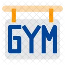 Board Gym Banner Icon