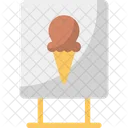 Ice Cream Icône