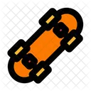 Board Wheel Skateboard Icon