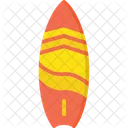 Board Sport Summer Icon