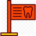 Board Dental Medical Icon