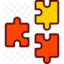 Board Game Jigsaw Icon
