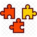 Board Game Jigsaw Icon