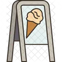 Board Ice Cream Icon