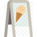 Board Ice Cream Icon