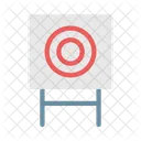 Board Practice Target Icon
