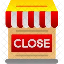 Board Close Closed Icon