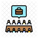 Board Directors Corporate Icon