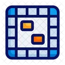 Board Game Entertainment Play Icon