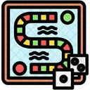 Strategy Pieces Play Icon