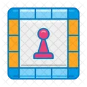 Board Game Chess Game Indoor Game Icon