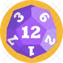 Board Games Game Play Icon