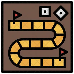 Board Game  Icon