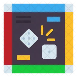 Board game  Icon