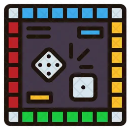 Board game  Icon