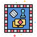 Board Game Casino Chess Icon