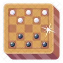 Chess Board Game Game Icon