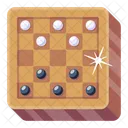 Chess Board Game Game Icon