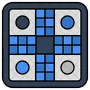 Board Game  Icon