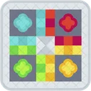 Board Game Kids Game Table Games Icon