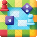 Board Game Game Entertainment Icon