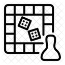 Board Game Game Board Icon