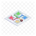 Board Game  Icon
