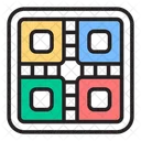 Board Game  Icon