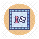 Board Game  Icon