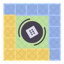 Board Game  Icon