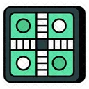 Board Game  Icon