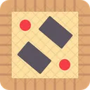 Board Game Background Pice アイコン